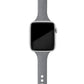 Apple Watch Slim Tapered Silicone Band