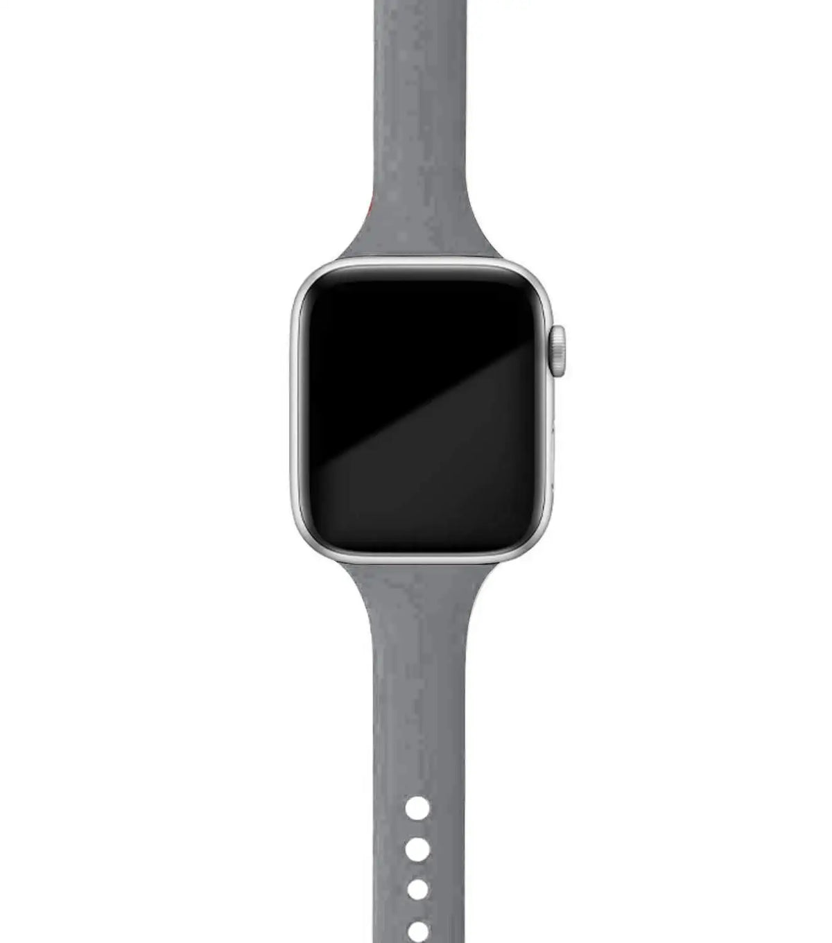 Apple Watch Slim Tapered Silicone Band