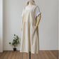 Spring and Summer Sleeveless Robe Dress Ladies Dress Plus Size XL- 5XL Cotton Linen Wome