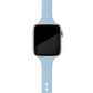 Apple Watch Slim Tapered Silicone Band