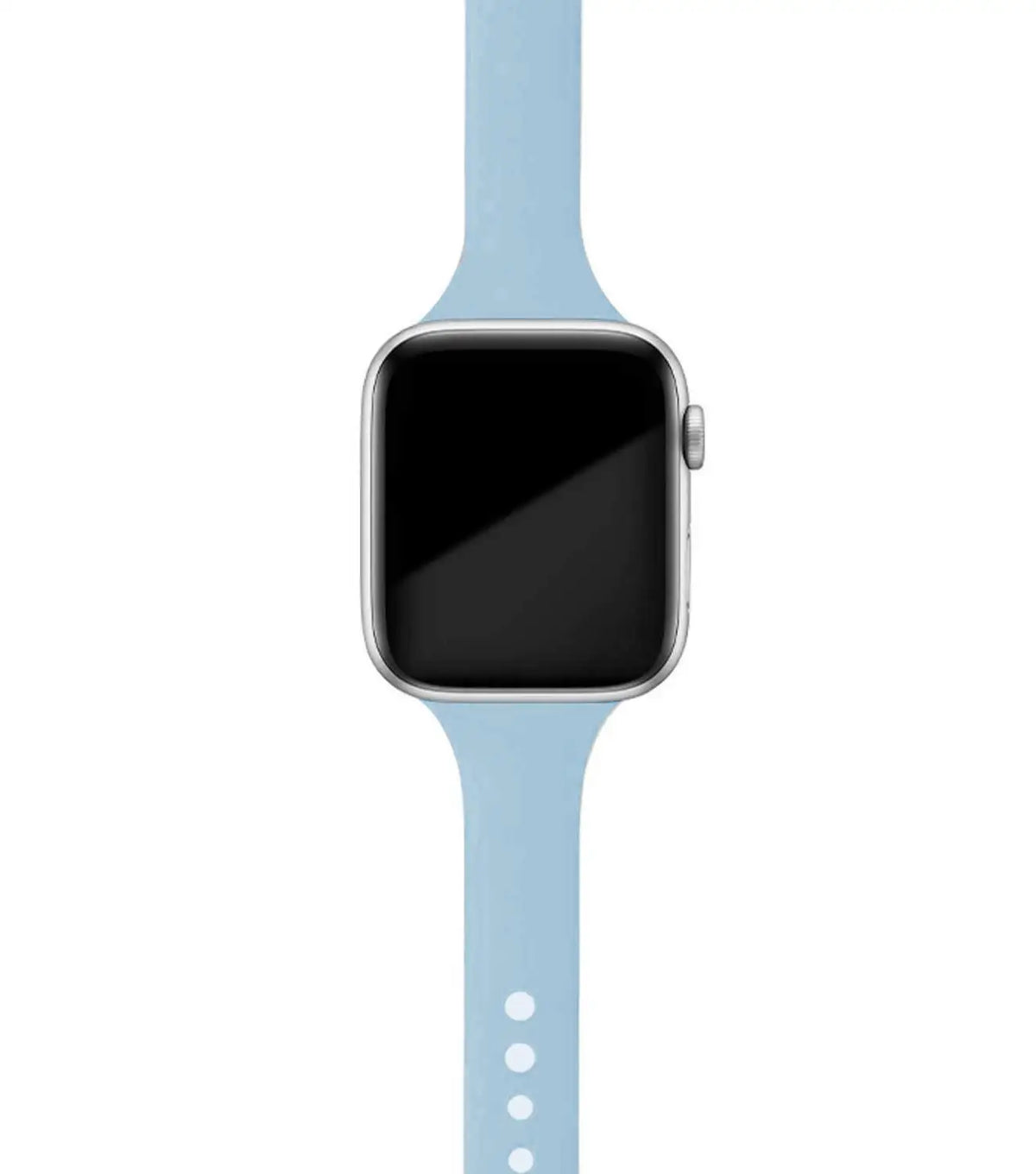 Apple Watch Slim Tapered Silicone Band