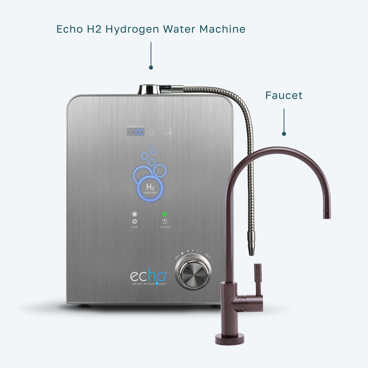 ECHO H2® Hydrogen Water Machine