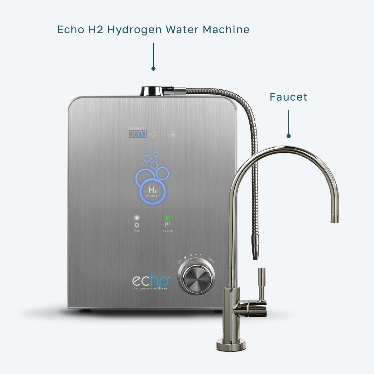 ECHO H2® Hydrogen Water Machine
