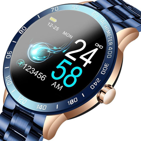 Men’s Smartwatch LED Heart Rate & Fitness Tracker