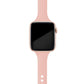 Apple Watch Slim Tapered Silicone Band