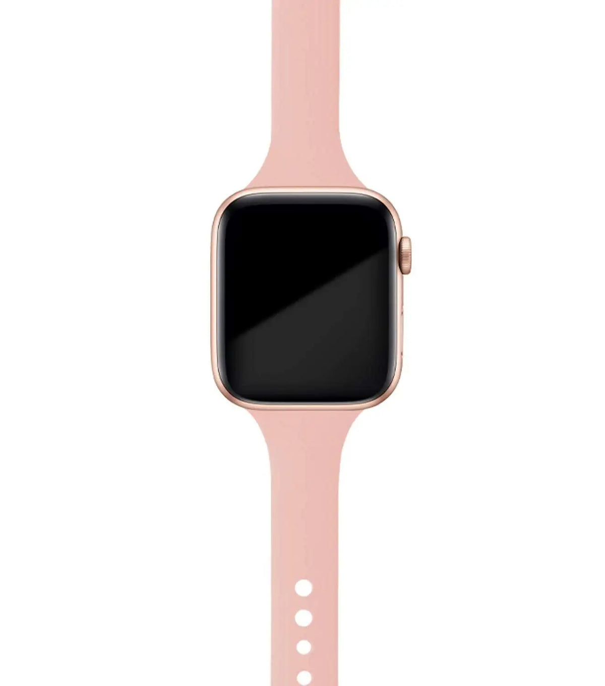 Apple Watch Slim Tapered Silicone Band