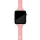 Apple Watch Slim Tapered Silicone Band
