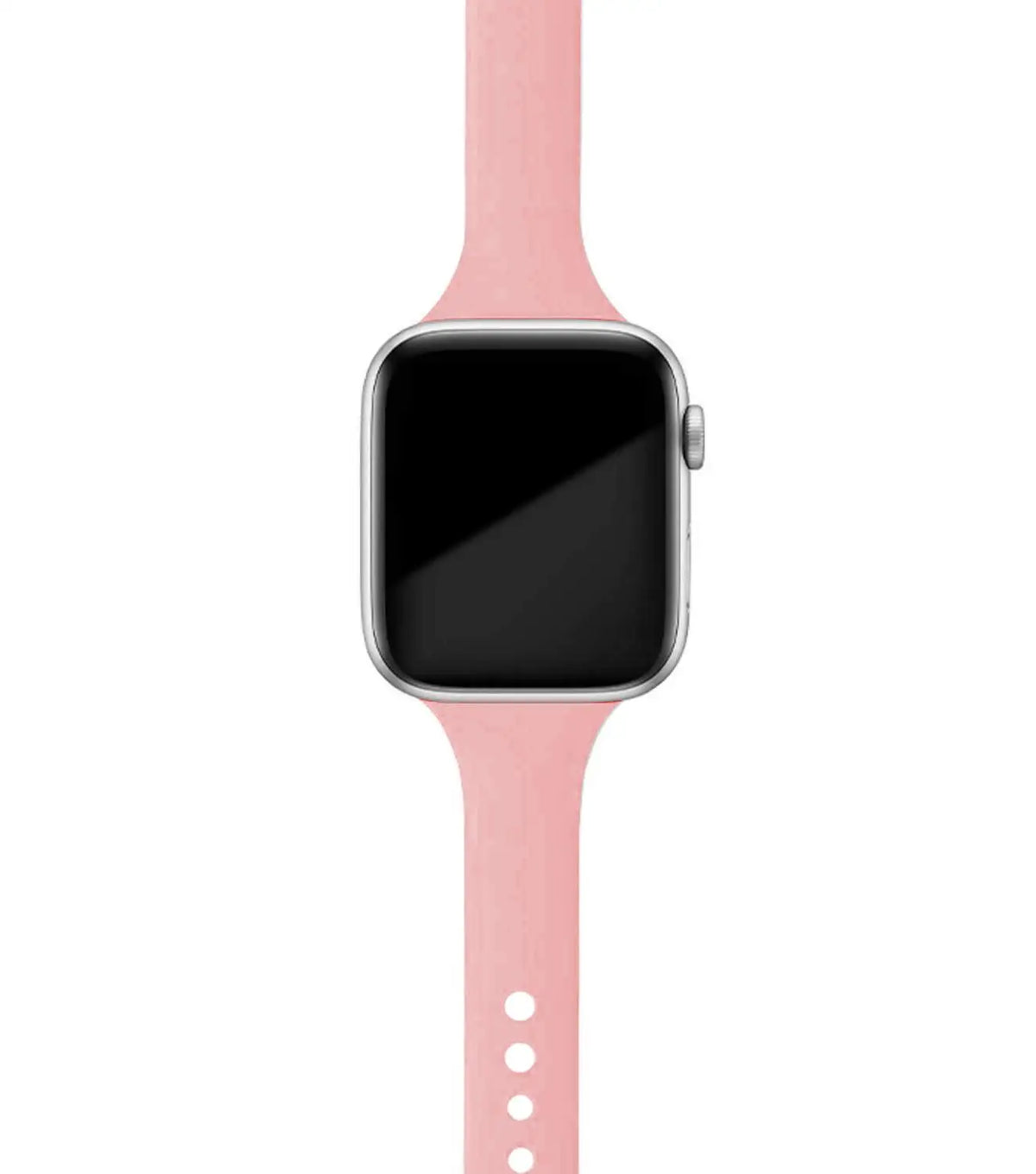 Apple Watch Slim Tapered Silicone Band