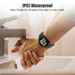 Smartwatch Heart Rate & Blood Pressure Fitness Tracker