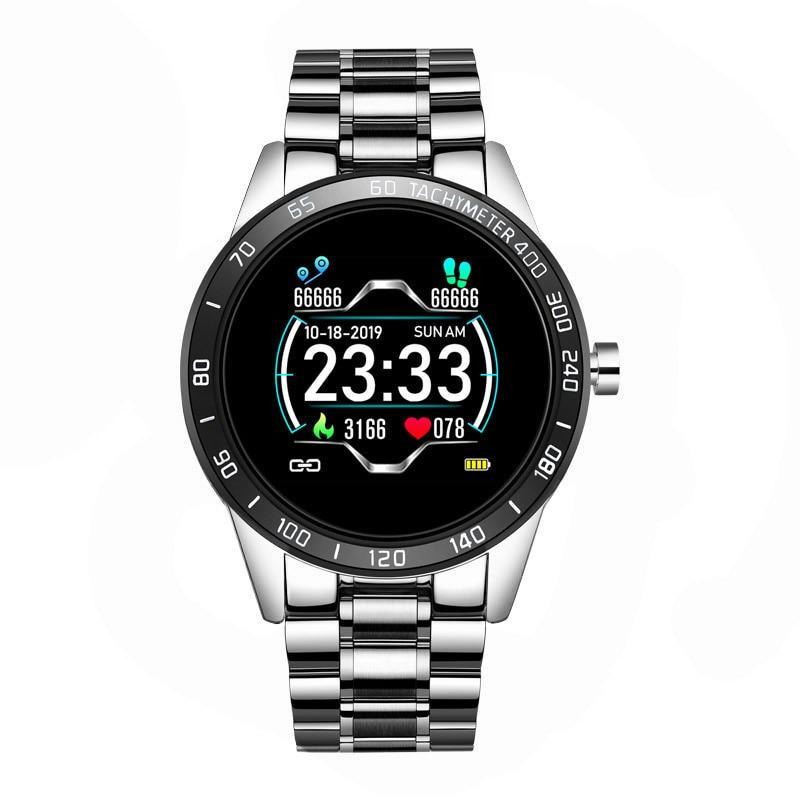 Men’s Smartwatch LED Heart Rate & Fitness Tracker