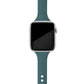 Apple Watch Slim Tapered Silicone Band