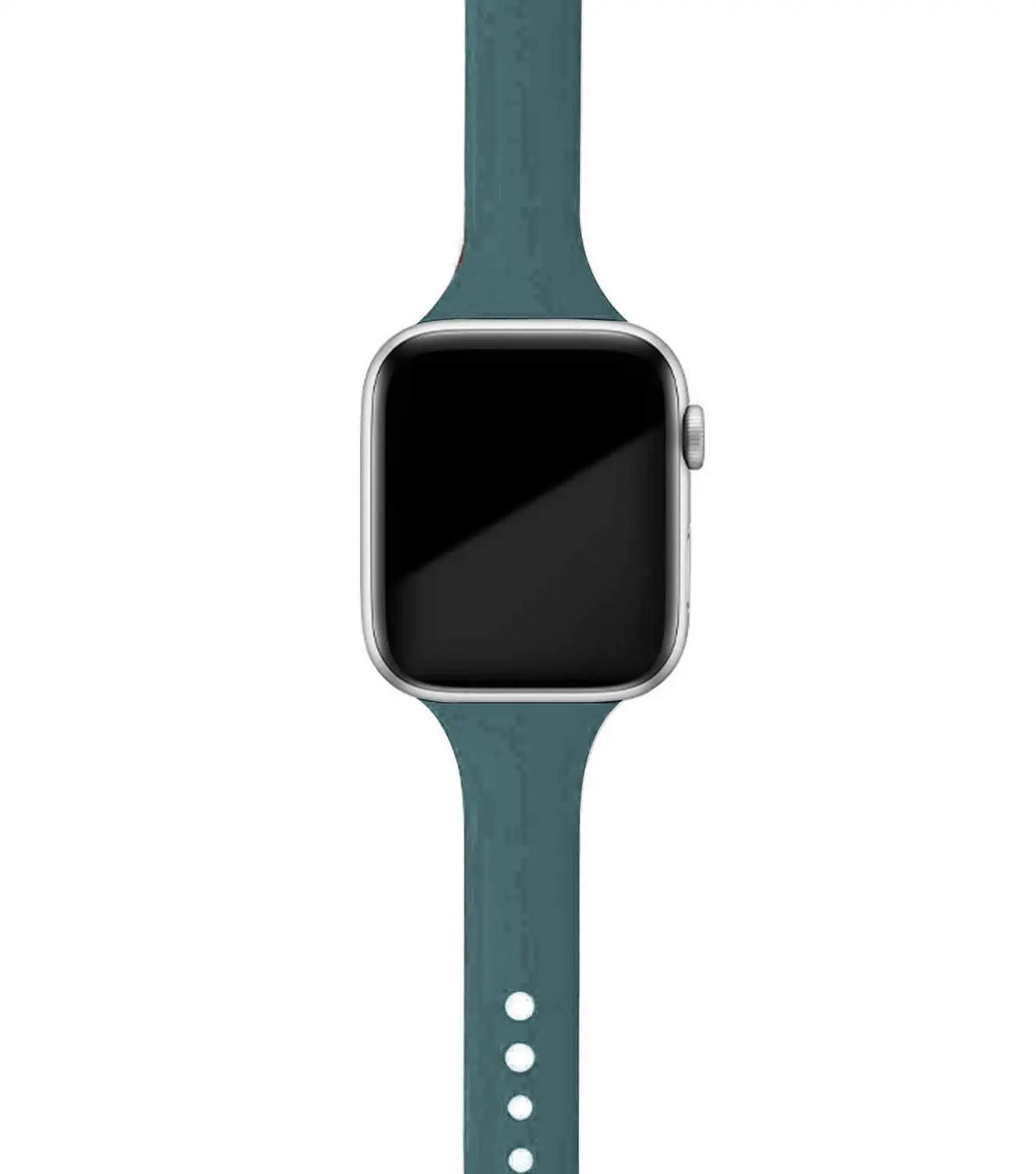 Apple Watch Slim Tapered Silicone Band