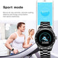 Men’s Smartwatch LED Heart Rate & Fitness Tracker