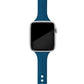 Apple Watch Slim Tapered Silicone Band
