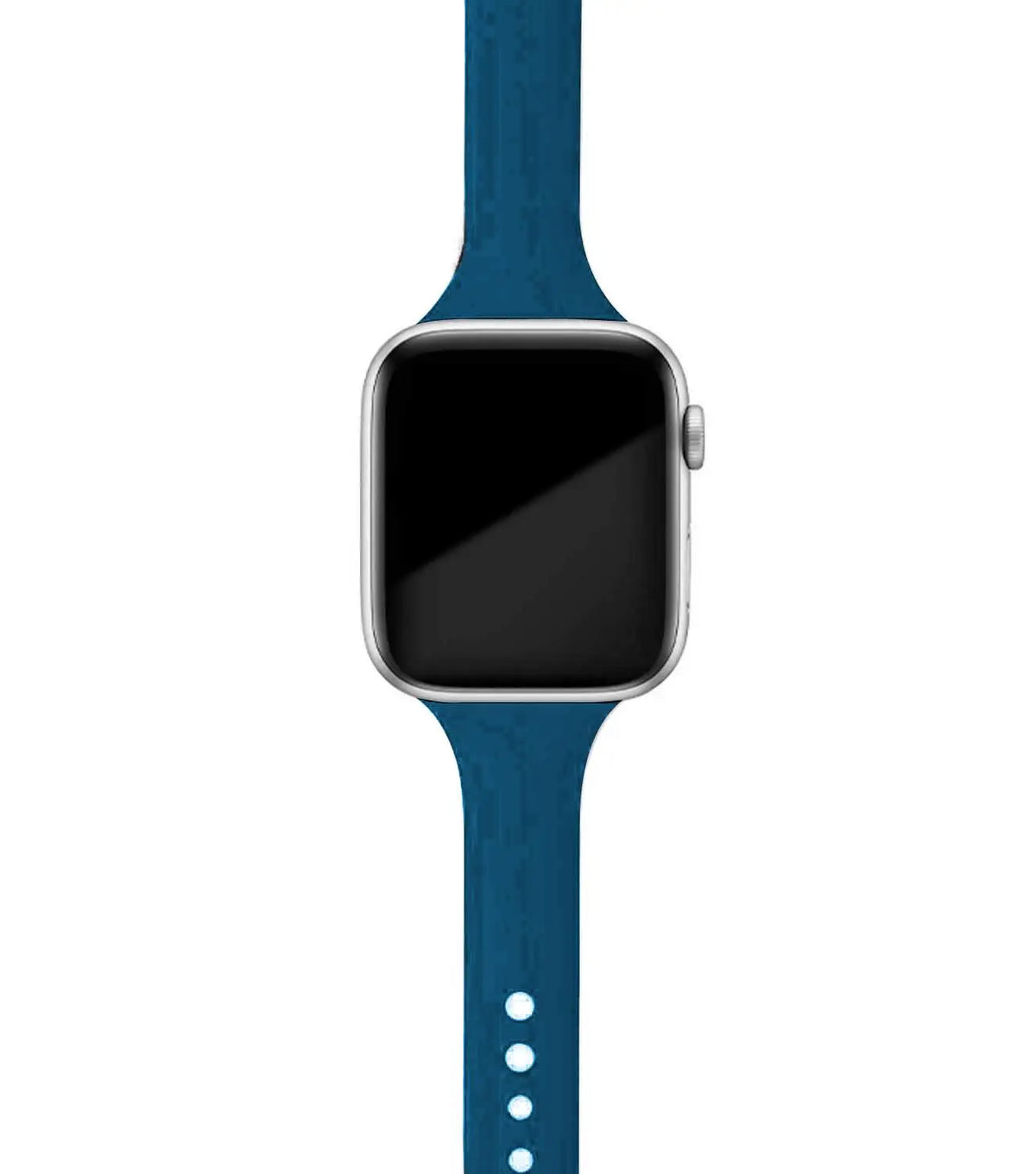 Apple Watch Slim Tapered Silicone Band