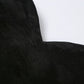 Black Strapless Dress Women New Simple Slim Removable Mesh sleeves Female Dress