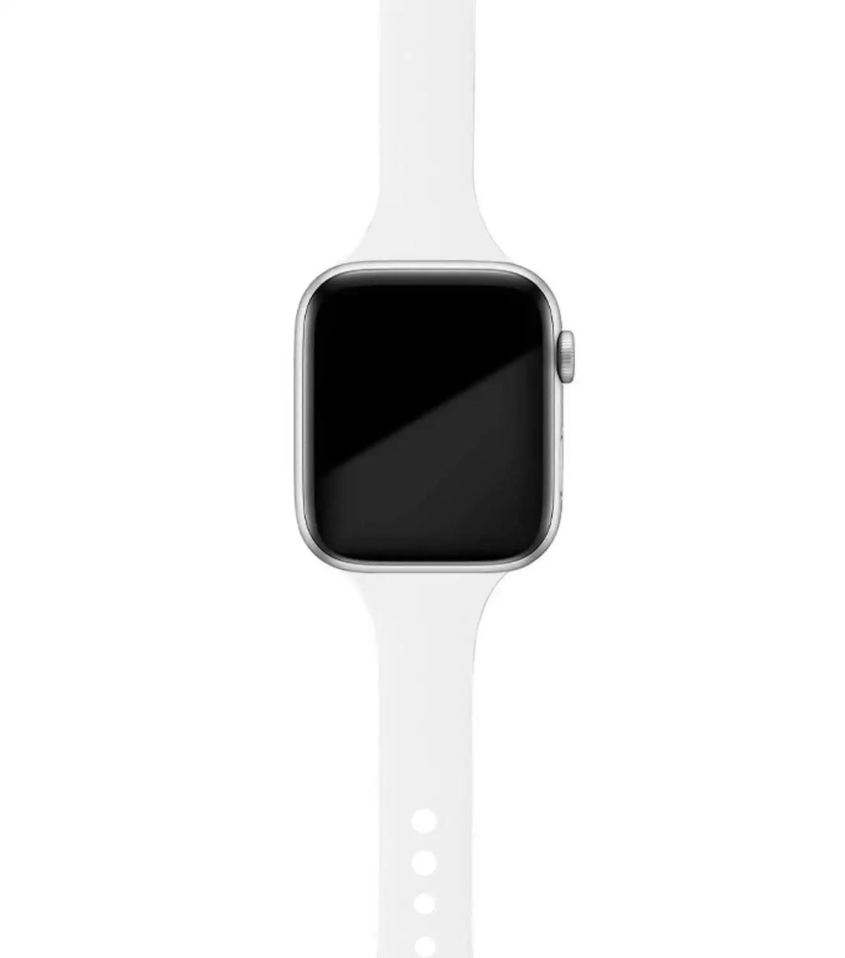 Apple Watch Slim Tapered Silicone Band