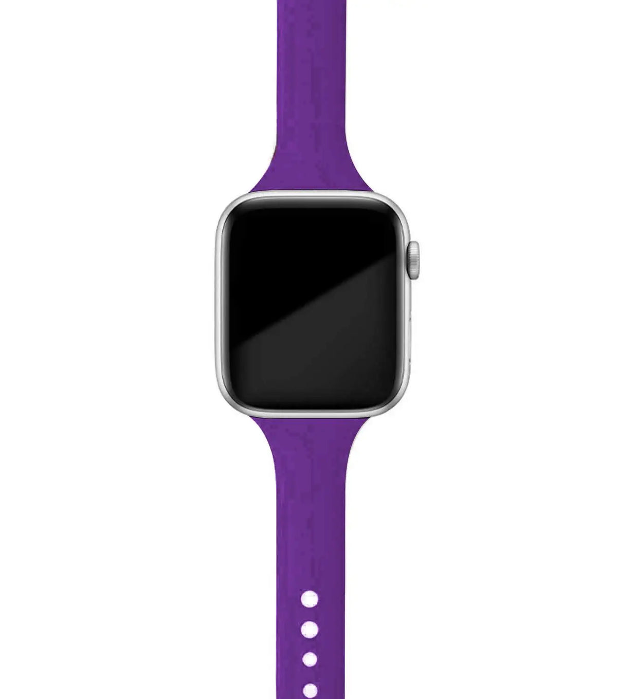 Apple Watch Slim Tapered Silicone Band