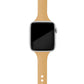 Apple Watch Slim Tapered Silicone Band