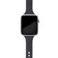 Apple Watch Slim Tapered Silicone Band