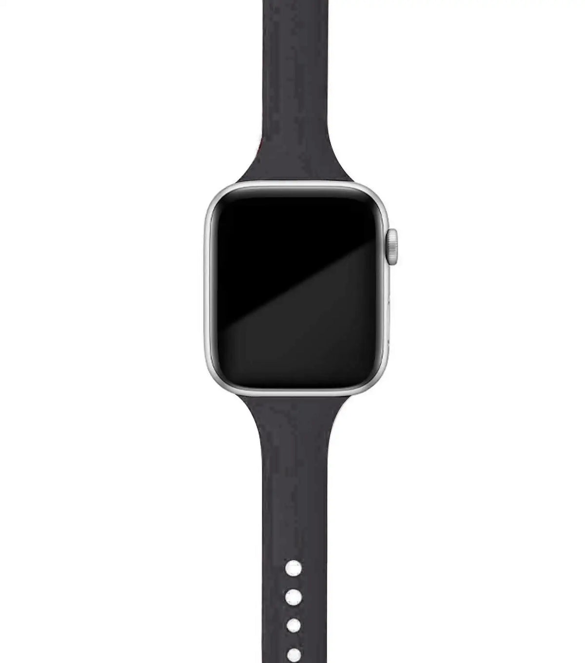 Apple Watch Slim Tapered Silicone Band