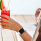 Apple Watch Slim Tapered Silicone Band