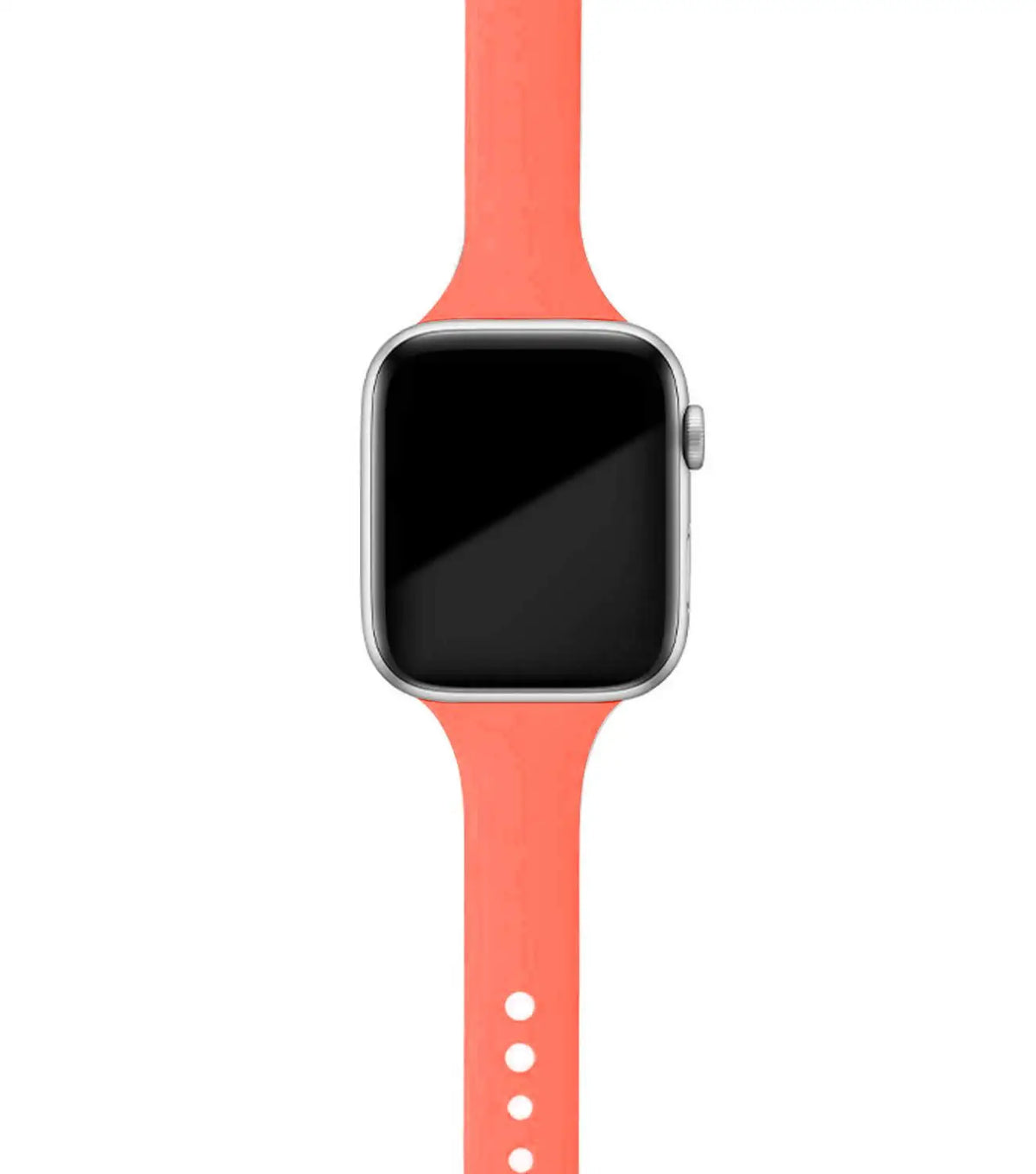Apple Watch Slim Tapered Silicone Band