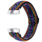 Fitbit Charge 5 & 6 Stretch Nylon Band, Solid & Patterned