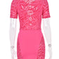 Cut Out Sexy Zebra Mesh Transparent Women's Pencil Short Dresses Mini Dress for Beach Bodycon