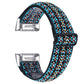 Fitbit Charge 5 & 6 Stretch Nylon Band, Solid & Patterned
