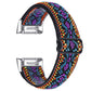 Fitbit Charge 5 & 6 Stretch Nylon Band, Solid & Patterned