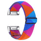 Fitbit Charge 5 & 6 Stretch Nylon Band, Solid & Patterned