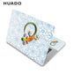 Fashion Notebook  Computer Skin Decal Sticker 13.3 15.6 inch Laptop Skin Sticker for Macbook/Acer/Lenovo