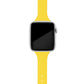 Apple Watch Slim Tapered Silicone Band