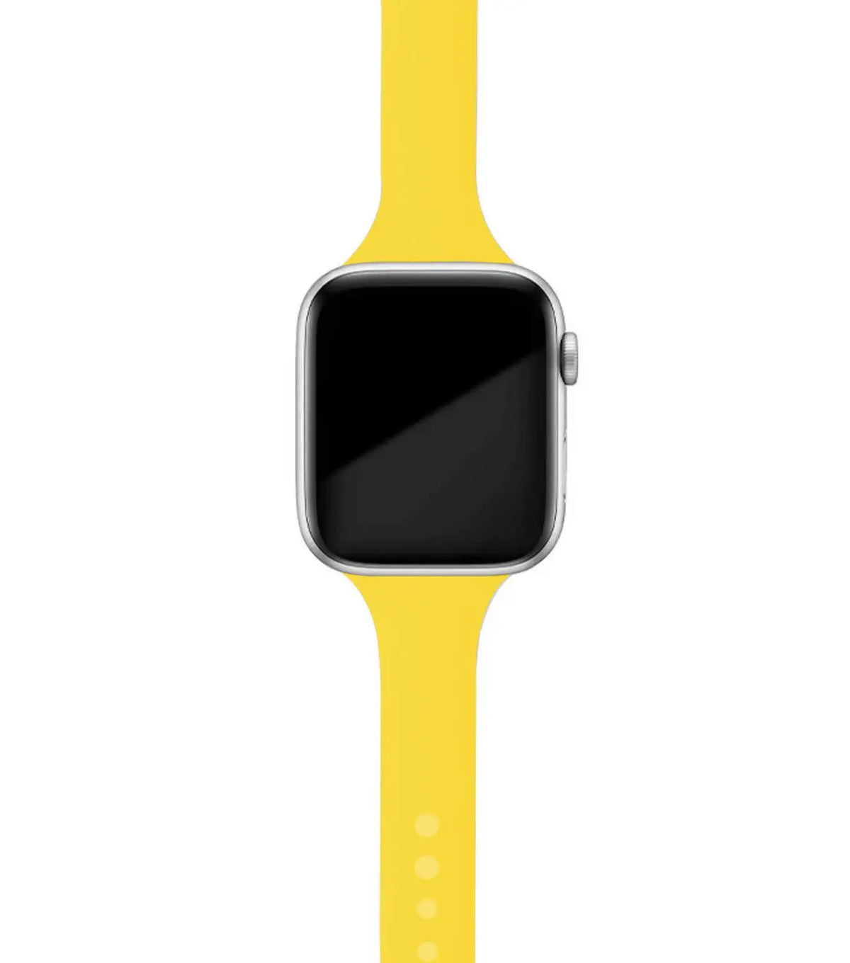 Apple Watch Slim Tapered Silicone Band