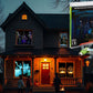 AtmosFX Halloween Hollusion Digital Decoration on USB