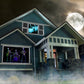 AtmosFX Halloween Hollusion Digital Decoration on USB