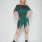 Lady Robin Hood Costume