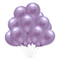 Luxury Shiny 20pcs Happy Birthday Party Balloons In Several colors Latex Balloon Birthday Party Decorations Kids toy Wedding Baby Shower Air globos