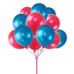 Luxury Shiny 20pcs Happy Birthday Party Balloons In Several colors Latex Balloon Birthday Party Decorations Kids toy Wedding Baby Shower Air globos