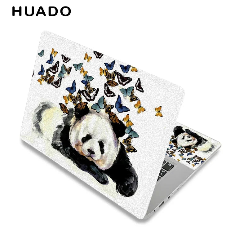 Fashion Notebook  Computer Skin Decal Sticker 13.3 15.6 inch Laptop Skin Sticker for Macbook/Acer/Lenovo