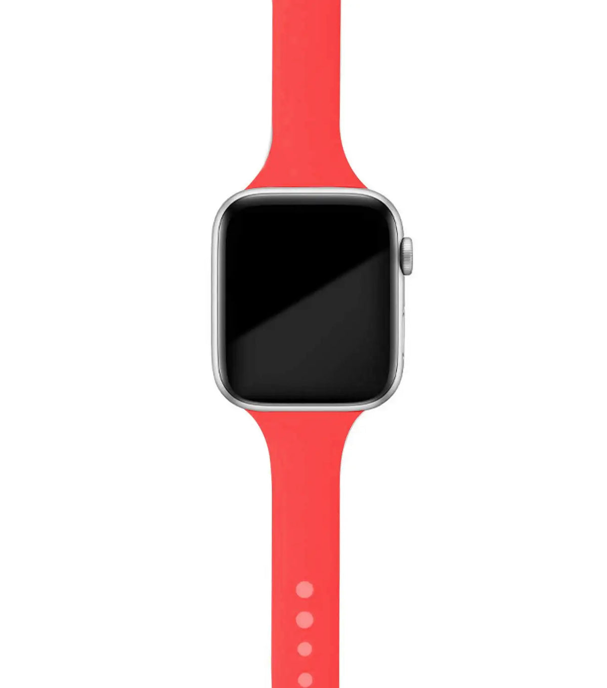 Apple Watch Slim Tapered Silicone Band