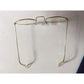 Metal Frame Glasses