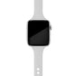 Apple Watch Slim Tapered Silicone Band