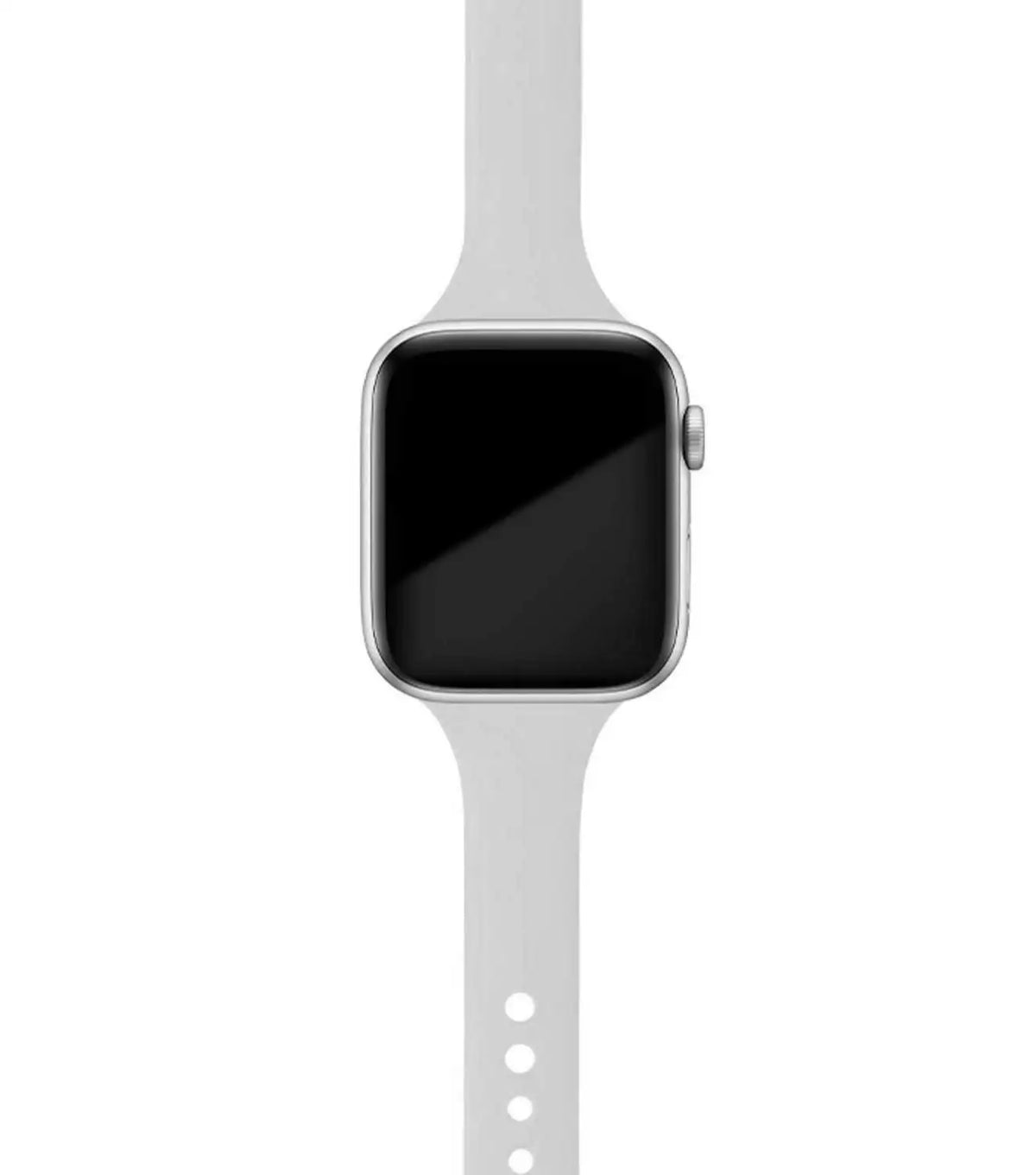 Apple Watch Slim Tapered Silicone Band