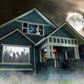 AtmosFX Halloween Digital Decoration USB - 4 Seasons + 48" x 72" Projection Screen