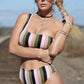 Havasu High Waisted Swimsuit Bottom