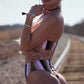 Havasu High Waisted Swimsuit Bottom