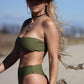 Havasu High Waisted Swimsuit Bottom