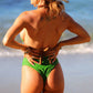 Havasu High Waisted Swimsuit Bottom